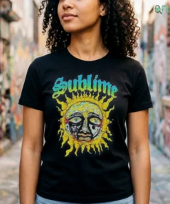 Official Sublime 2026 Netherlands And UK Tour Shirt