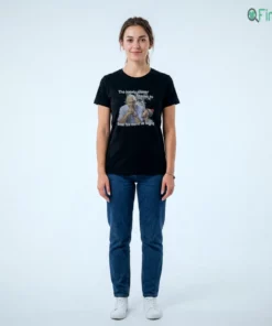The Lonely Stoner Seems To Free His Mind At Night T-Shirt