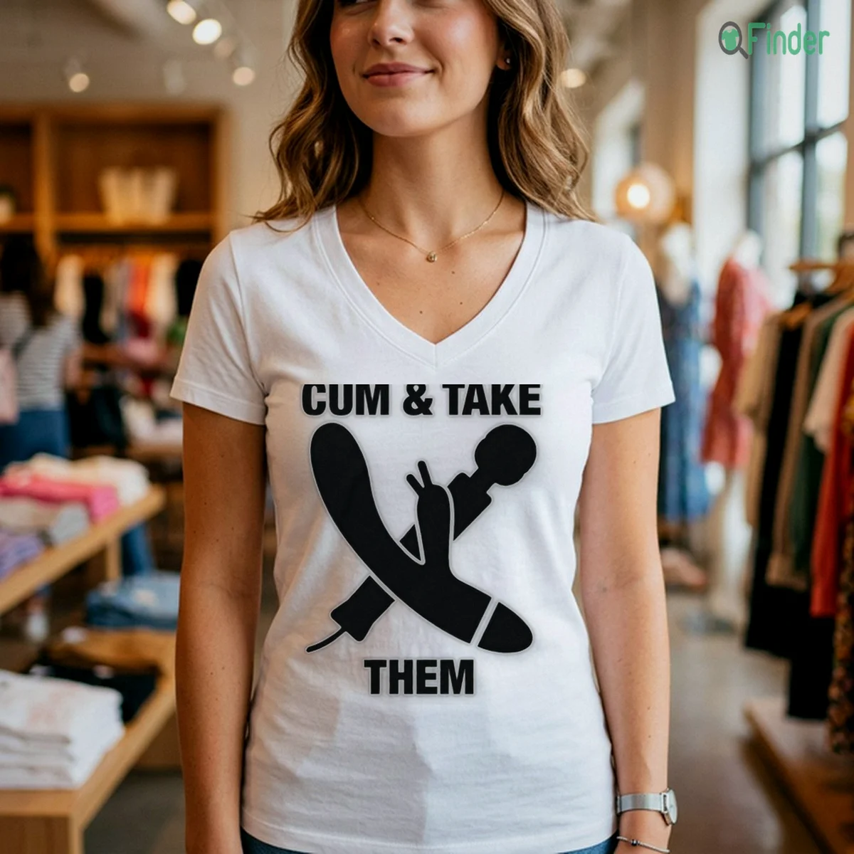 Cum & Take Them Shirt Cum & Take Them Shirt