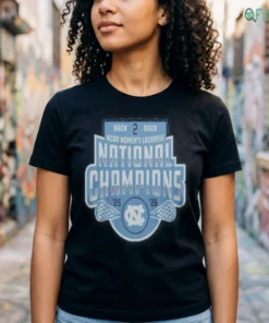 Official North Carolina Tar Heels 2026 DI Women'S Lacrosse Championship Edition FOR FAN Shirt