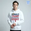 Donald Trump You Are A National Disgrace Shirt