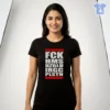 FCK HMS HZBLH IRGC PLSTN T-Shirt