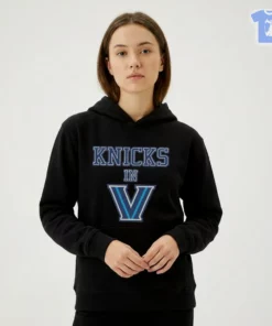 New York In V SHirt
