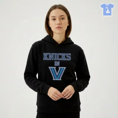 New York In V SHirt