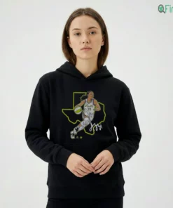 Azzi Fudd Dallas State Star Shirt