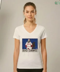 Brandon Marsh Big Dawg Shirt
