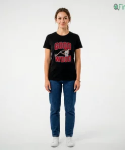 James Wood Good Wood Shirt