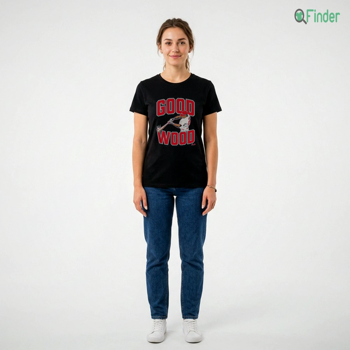 James Wood Good Wood Shirt James Wood Good Wood Shirt