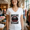 Mouths Can'T Get Pregnant Shirt