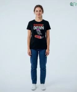 Official System Of A Down May 27-28 2026 Mexico City Poster Shirt