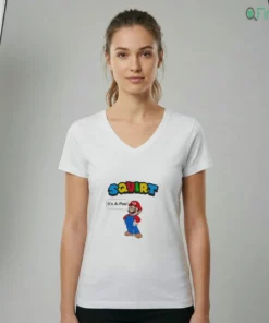 Squirt It'S A Pee T-Shirt