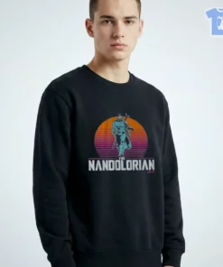 Fernando TatíS Jr The Nandolorian T-Shirt