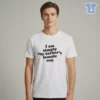 I Am Simply My Father'S Female Son Shirt