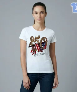 Official America 250 Years 1776-2026 Shirt