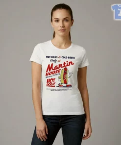 Official Glizzy Fest Hot Dog Shirt