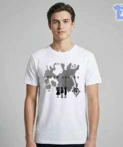 Official Hunter X Hunter Greed Island Shirt
