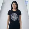Official Mandalorian And Grogu The Mandalorian Bounty Hunter And Foundling Shirt