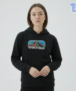 Retro Rainbow Mike And Ike T-Shirt
