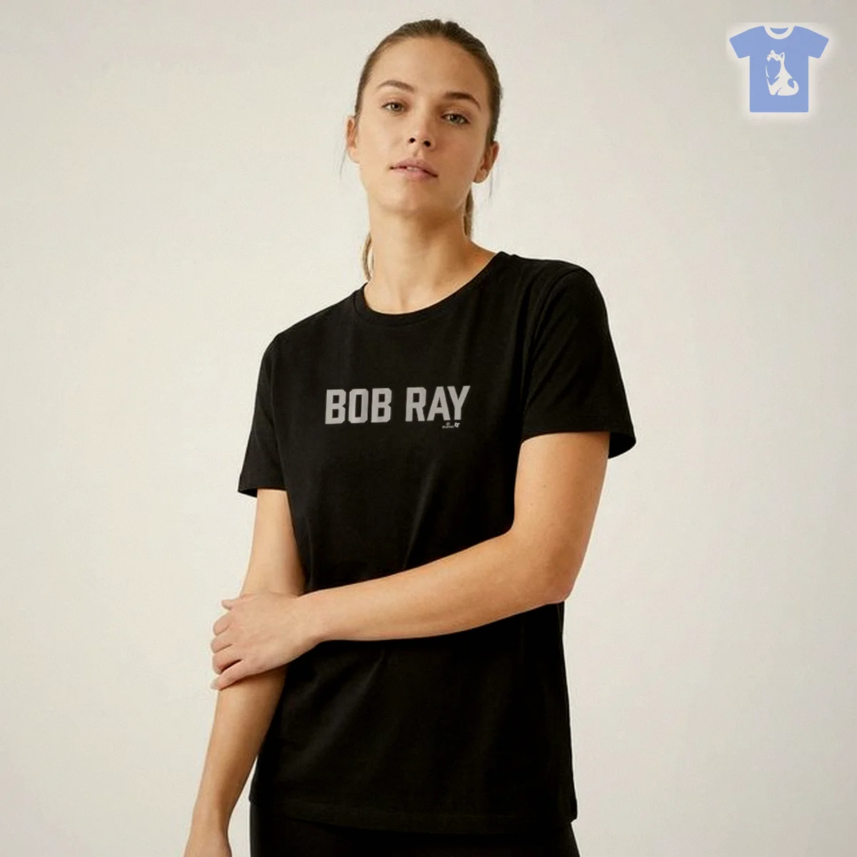 Robbie Ray Bob Ray Day T Shirt Robbie Ray Bob Ray Day T-Shirt