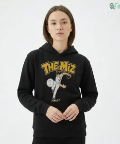 Jacob Misiorowski Anime Miz Shirt