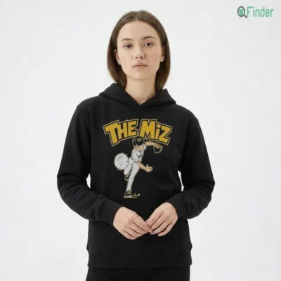 Jacob Misiorowski Anime Miz Shirt