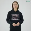 Mallory Swanson, Trinity Rodman, & Sophia Wilson Triple Espresso 2026-27 T-Shirt