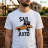 San Antonio Spurs Game 7 NBA Playoffs 2026 Puro Pinche Spurs Shirt Shirt