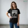 Wembanyama X-Files Style Federal Agents San Antonio Basketball Shirt