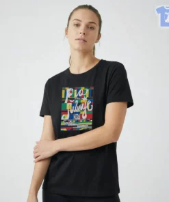 Official Little Jesus World Tour 2026 Poster Shirt