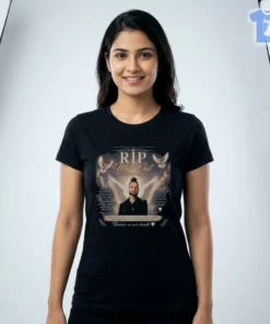 Official Rip John West Shirt