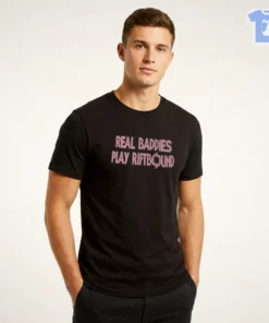 REAL BADDIES PLAY RIFTBOUND Shirt