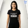 THE NOTICING WILL CONTINUE SIGNAL CULTURE T-Shirt