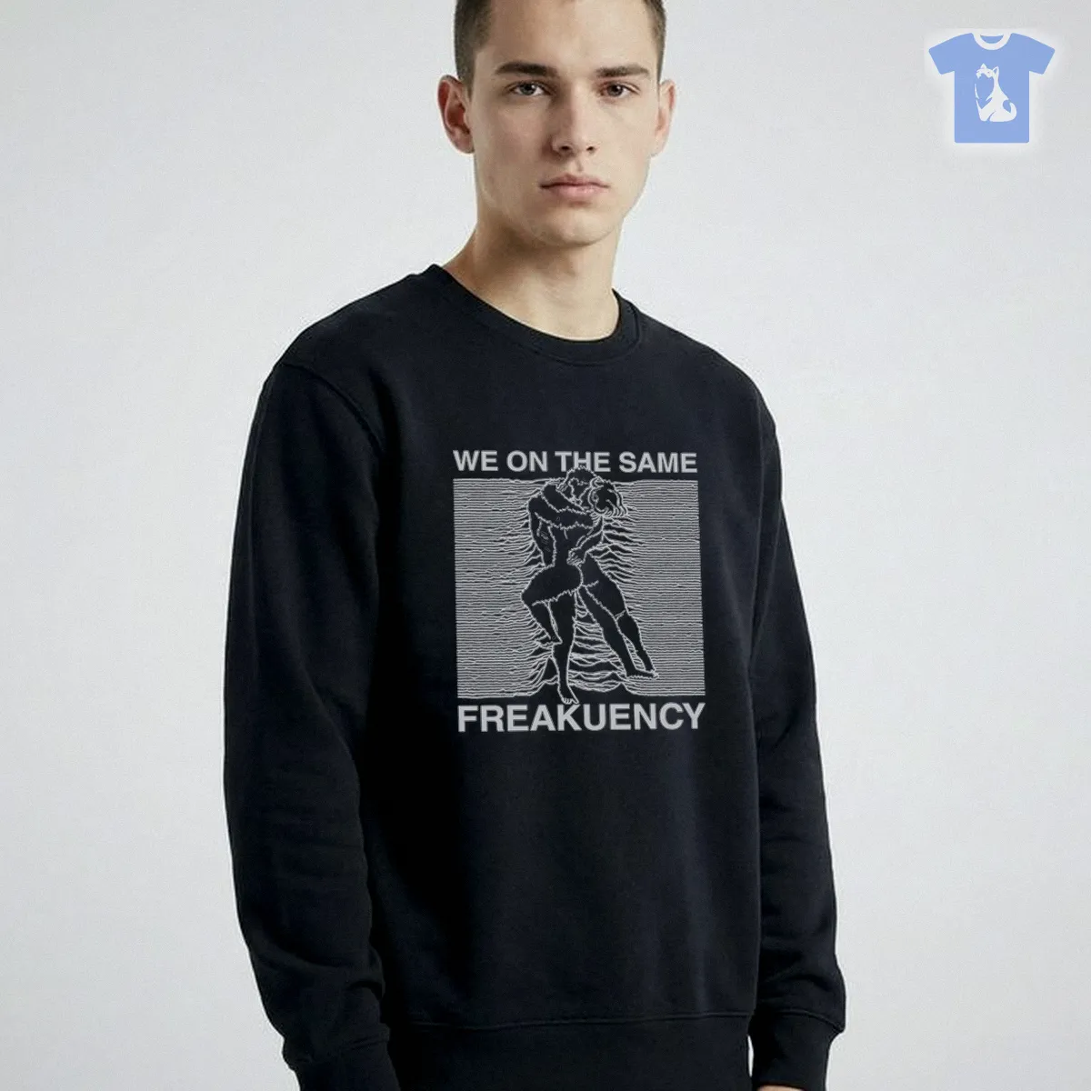 We On The Same Freakuency Shirt We On The Same Freakuency Shirt