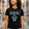 New York In V T-Shirt