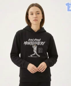 Colson Montgomery Slugger Swing Number Shirt