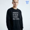 INTROVERTED BUT WILLING TO DISCUSS PHILLY SPORTS T-Shirt