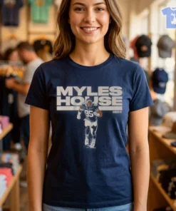 Myles Garrett Myles House Shirt