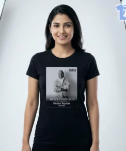 Rip Peabo Bryson 1951-2026 T-Shirt