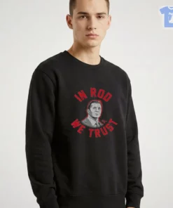 Rod Brind'Amour In Coach Rod We Trust T-Shirt