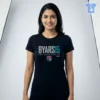 Trinity Byars San Diego Wave FC Elite WHT Shirt