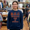 B.E.C Brunson Egg & Cheese Shirt