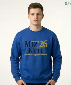 Jacob Misiorowski & Kyle Harrison Miz-Kyle '26 Shirt