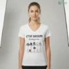 STOP RACISM It'S Okay To Be 33 Indian Black Arab Normal Asian Shirt