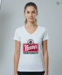 The Big French Fry T-Shirt