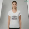 A.J. Brown Not Heaven But Close T-Shirt