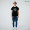 Not Right Now Kitten The Walls Are Closing In On Daddy Shirt