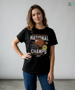 Texas Longhorns 2026 Softball National Champs Tee