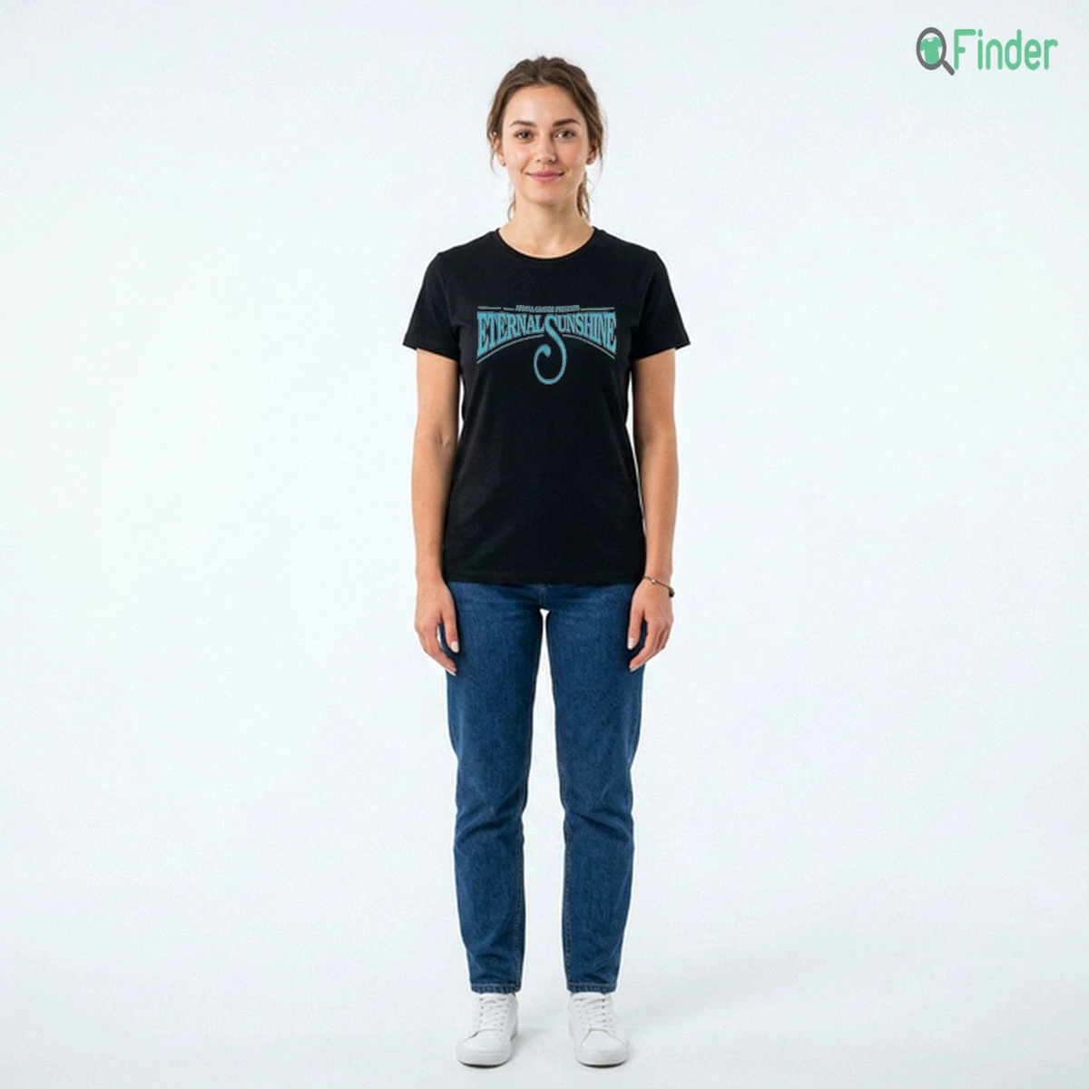 ARIANA GRANDE PRESENTS ETERNAL CUNSHINE T Shirt ARIANA GRANDE PRESENTS ETERNAL CUNSHINE T-Shirt