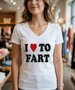 Bert Blyleven I Love To Fart Shirt