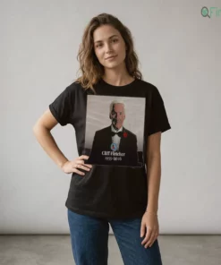 Cliff Fletcher 1935-2026 Shirt